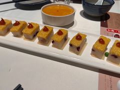 手工黄米凉糕-老太原菜馆(南宫店)