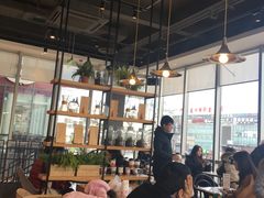 大堂-巴黎贝甜(五道口店)