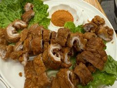-东北饺子馆(马尾君竹店)