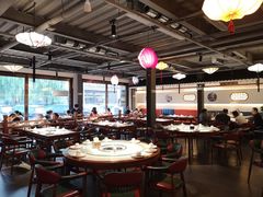 大堂-孙记驴肉山庄(李桥店)
