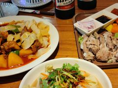 -疆里疆外·和田烤肉·清真