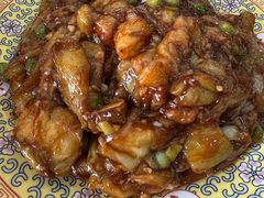 素烧茄子-砂锅居(西四店)