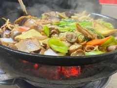 -金家高丽火盆