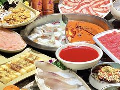 -渝味晓宇火锅(合川路店)