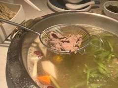 -左庭右院鲜牛肉火锅(南通CBD大有境店)
