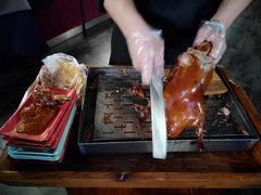 -羲和雅苑•北京烤鸭(平安国际金融中心店)