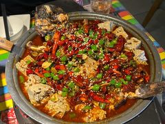 豆花烤鱼-滋味烤鱼(祥和里店)
