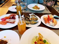 -Social 秀西餐厅-长沙瑞吉酒店(运达店)