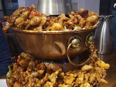 -老佛爷蛙锅•鲜蛙煲(麦凯乐店)