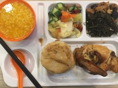 -香妃烤鸡(西单店)