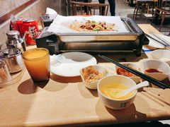 -玫瑰花园自助烤肉(顺义鑫海韵通店)