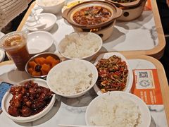 -乡村基·川味现炒大王(熙悦天街店)