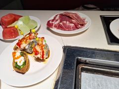 -聚盛源蒸汽海鲜火锅烤肉自助(巨川金海岸购物广场店)