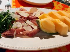 帕尔马火腿配蜜瓜-TIAGO HOME KITCHEN(王府中环店)