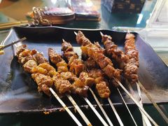 羊肉串-尚品海鲜大排档