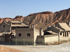 -敦煌雅丹国家地质公园