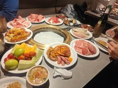 -德得轩烤涮一体自助餐厅(王府井店)