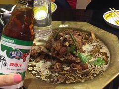 -芦月轩羊蝎子(劲松店)