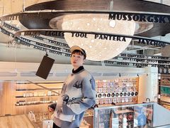 -黑胶星球(华发中城商都店)