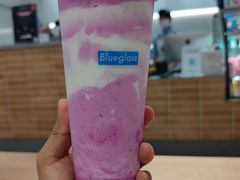 -Blueglass酸奶(华贸购物中心店)