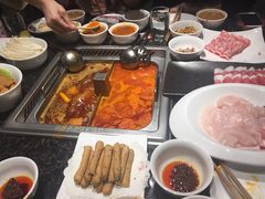 -海底捞火锅(邯郸新世纪中心店)