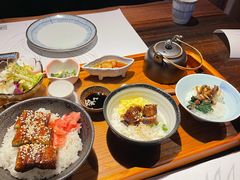 鳗鱼饭-石葵(锦业时代店)