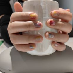 -丽心自助美甲美睫