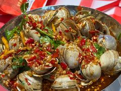 浇汁超大花甲-辣小鲜·南昌大排档(船山路店)