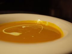 南瓜奶油汤-IL Forno 意坊·意大利餐厅(花园店)