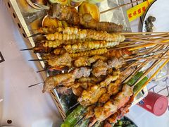 烧烤-云晓光头烧烤吧(新大陆广场店)