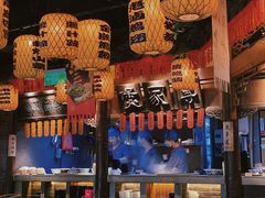 大堂-南京大牌档(济南万象城店)