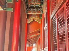 -横店影视城明清宫苑园区