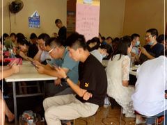 等位区-小龙大肉面馆