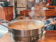 -丽江庭院·云南野生菌·海鲜火锅(鼓楼四合院店)