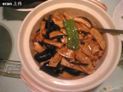 鲍汁菌菇-上海小南国(国发店)