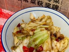 -荆九爷爆炒桥头三嫩(浙大店)
