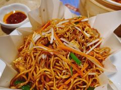 豉油皇三丝炒面-点都德(春熙路群光广场店)