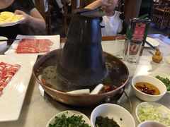 -东来顺饭庄(西直门店)