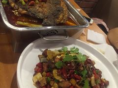 -闻溪有渔·活鱼现烤才好吃(太仓万达店)