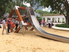 游乐设施-广州珠江公园