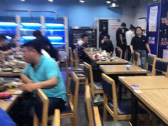 -老虎滩大连海鲜烧烤(建邺云锦路总店)