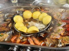 海鲜大餐-原乡故事里海鲜大餐(玉祥门北马道巷店)