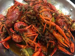 -亮亮蒸虾(石牌岭店)