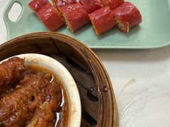 -喜势点·糖沙翁手工茶点·本地人茶居(永庆坊店)