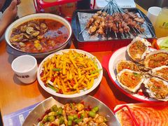 -四禧精酿烧烤串吧(大明湖店)