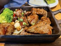 -三石铁板烧(紫竹桥店)