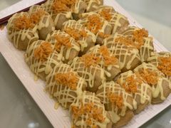 榄仁芝士番茄卷-黄埔华苑酒家(黄埔总店)