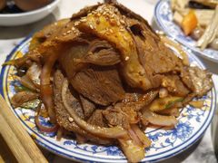 -雁滩白记·兰州牛肉面