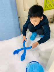 -Mr·Kuma酷么先生雪之乐园