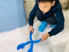 -Mr·Kuma酷么先生雪之乐园